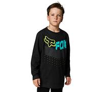 Fox Racing Unisex Kinder Trice Long Sleeve Tee T-Shirt