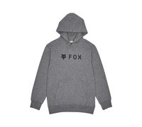 FOX Absolute Kapuzenpullover Teens grau L