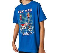 Fox Racing Unisex Youth Cypher Ss Tee Royal Blue Clothing (1er Pack)