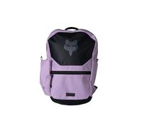 Fox Racing Youth Core Rucksack Lavender Drift | Strapazierfähige Kinder-Schultasche mit Laptophülle, Zubehörtasche und anpassbaren Aufnähern