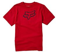 Fox Racing Youth Legacy Ss Tee Chili YM