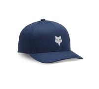 FOX Legacy 110 Jugend Snapback Kappe, blau