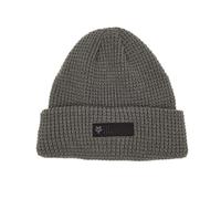 Fox Racing Zenther Beanie Windbreaker Herren, Grau, Einheitsgre