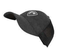 Fox Rage Voyager Dark Grey Cap - Angelcap, Cappy für Angler, Kopfbedeckung für Angler, Mütze