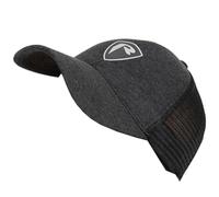 Fox Rage Voyager Dark Grey Cap - Angelcap, Cappy für Angler, Kopfbedeckung für Angler, Mütze