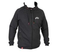 Fox Rage Voyager Hoody Dark Grey - Angelpullover, Größe:L