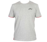 Fox Rage Voyager Tee Light Grey - T-Shirt, Angelshirt, Größe:XL