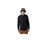 Fox Ramp Up Utility Flannel Hemd Herren black Gr. XXL