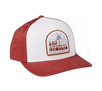 Fox Replical Trucker Hat Red Clay