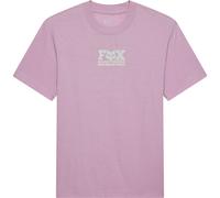 Fox Rooted Damen T-Shirts lavender drift Größe M Lifestyle Hautfreundlich