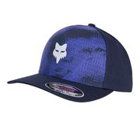 Fox RS Flexfit Cap (Blue, S/M)
