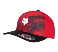 Fox RS Flexfit Cap (red, L/XL)