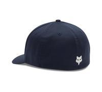 FOX RS Flexfit Hat blau S/M