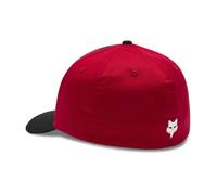 FOX RS Flexfit Hat rot L/XL