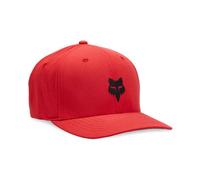 fox select flexfit kappe rot S/M