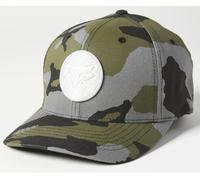FOX Session Flexfit Kappe, camouflage, Größe S/M