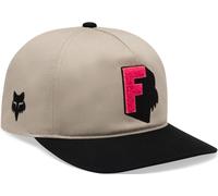 Fox Snapback Cap Fox Shadow Einheitsgöße
