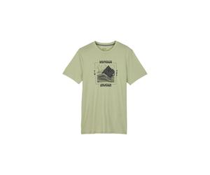 Fox SHEPHERDS TECH SS TEE Herren Herren Shirt kurzarm grün, Gr. S 2024