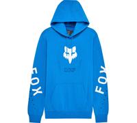 Hoodie FOX Shield True BlueM True Blue