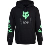 Fox Shield Hoody Herren (DE/NL/SE/PL, Alphanumerisch, M, Regular, Regular, Black)