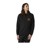 Fox Shinbone Crew Pullover schwarz S