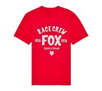 FOX Slogan Premium T-Shirt rot XL
