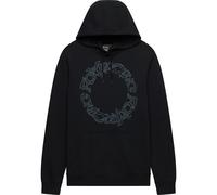 Fox Slowburn Fleece Herren Hoodies black Größe XXL Lifestyle Windabweisend
