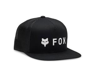 FOX Snapback Absolute Mesh Schwarz Mütze