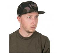 Fox Snapback Cap (Camo)