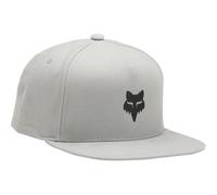 Fox Damen Head Snapback Hat Baseballkappe, grau, 7 1/8 / 7 5/8