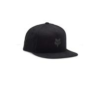 FOX Snapback Cap Fox Head Midnight