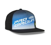 Fox Snapback Cap Foyl PC schwarz OS