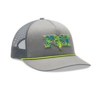 Fox Snapback Cap Girls IMAGE PHANTOM TRUCKER grau