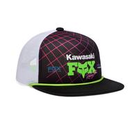 Fox Snapback Cap KAWI Kids schwarz