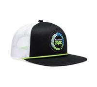 Fox Snapback Cap KAWI schwarz