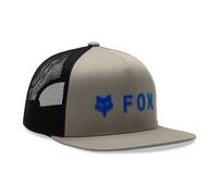 Fox Snapback Cap Kids ABSOLUTE Mesh grau