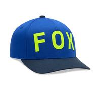 Fox Snapback Cap Kids SPIRE blau