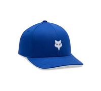 fox snapback cap legacy 110 junior blau