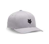 FOX Legacy 110 Jugend Snapback Kappe, grau