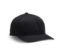 fox snapback cap legacy 110 kinder kinder schwarz os