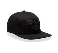 Fox Snapback Cap MOTO-X ADJUSTABLE schwarz