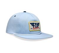 Fox Snapback Cap WINGED Girls blau