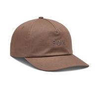 Fox Racing Lfs Wordmark Adjustable Kappe One Size Chai
