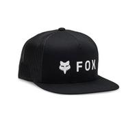 FOX Racing - Absolute Mesh Snapback - Cap, Gr. One Size, schwarz (Black)