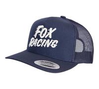 Fox Speed Mesh Trucker Cap (one Size, Midnight)