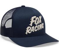 FOX Speed Mesh Trucker Kappe, blau für Männer