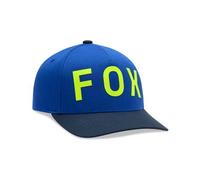 Fox Snapback Cap Kids SPIRE blau