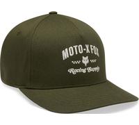 FOX Supply Flexfit Kappe Größe