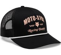 FOX Supply Mesh Rope Damen Trucker Kappe Größe