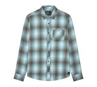 FOX Survivalist Flanellhemd blau XL